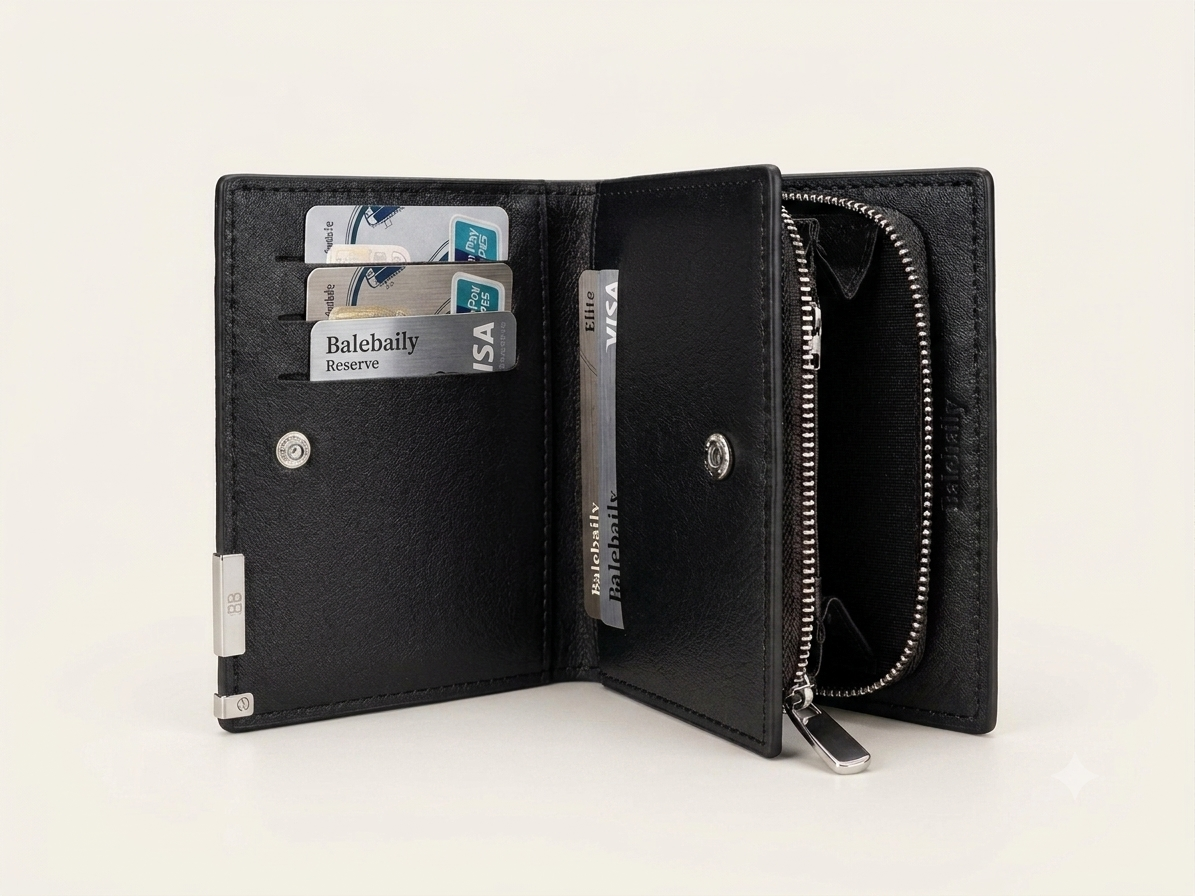 Mini Baellerry - A best Quality of Wallet (small wallet)