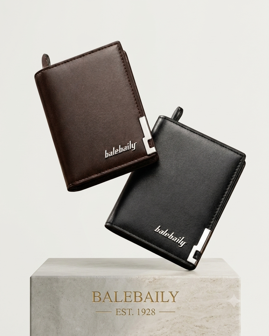 Mini Baellerry - A best Quality of Wallet (small wallet)