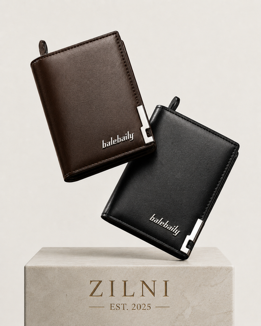 Mini Baellerry - A best Quality of Wallet (FREE Customization)
