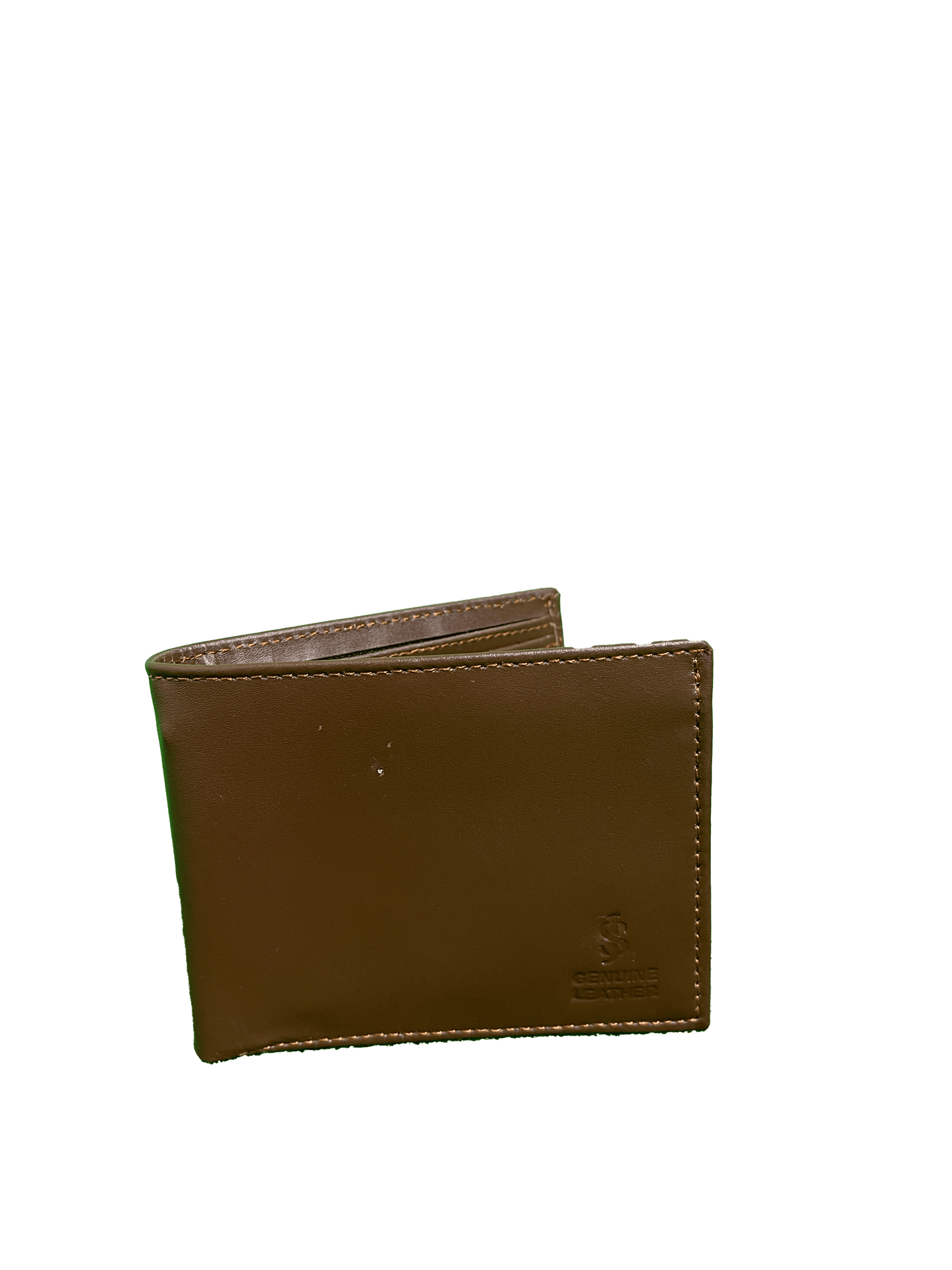 Genuine 100%  Slim Wallet for Men(WITH ZIP)