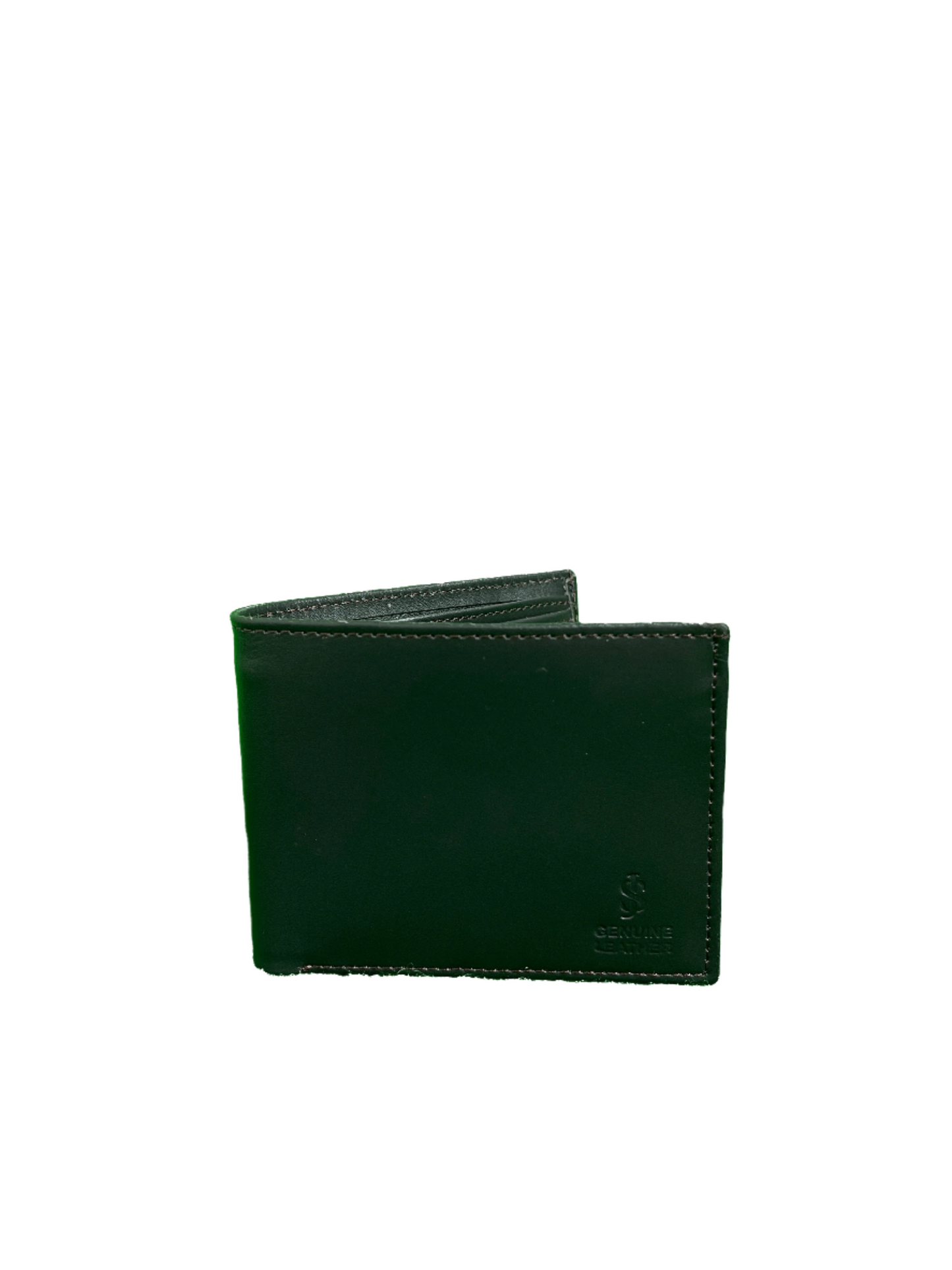 Genuine 100%  Slim Wallet for Men(WITH ZIP)