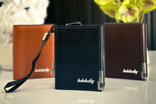 Baellerry - A Premium Quality Of Wallet (Small Size)