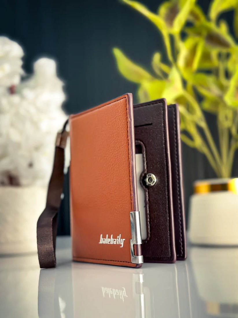 Baellerry - A Premium Quality Of Wallet (Small Size)