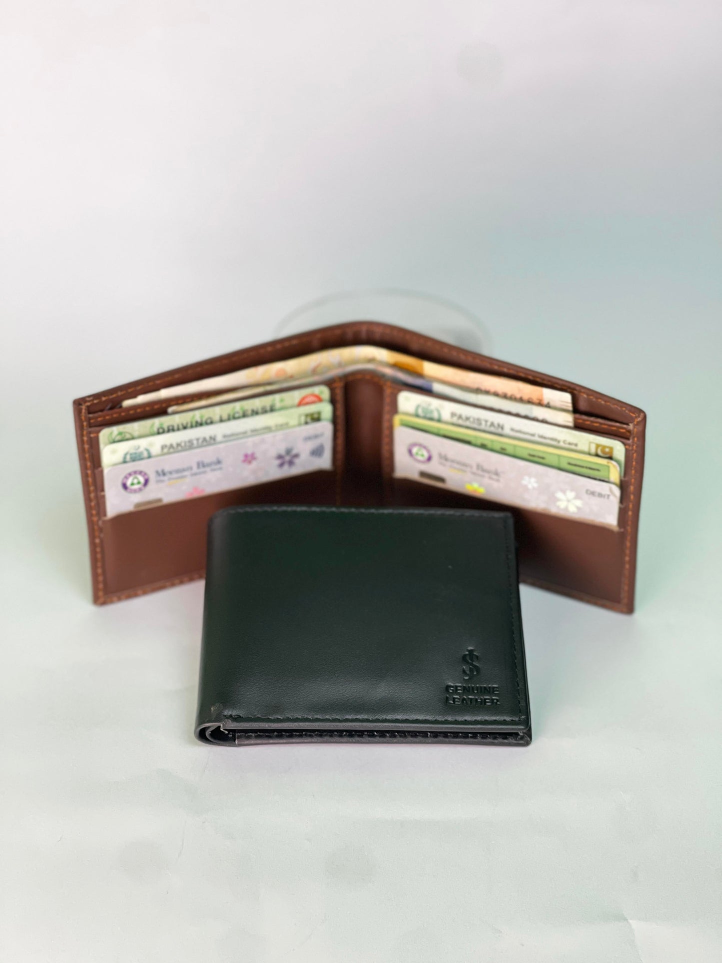 MEN'S PREMIUM QUALITY BI-FOLD WALLET