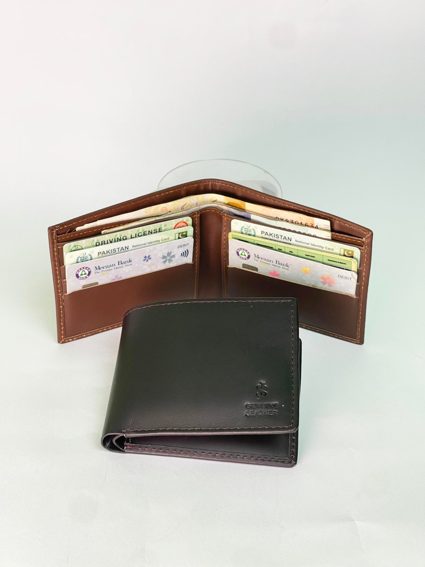 MEN'S PREMIUM QUALITY BI-FOLD WALLET