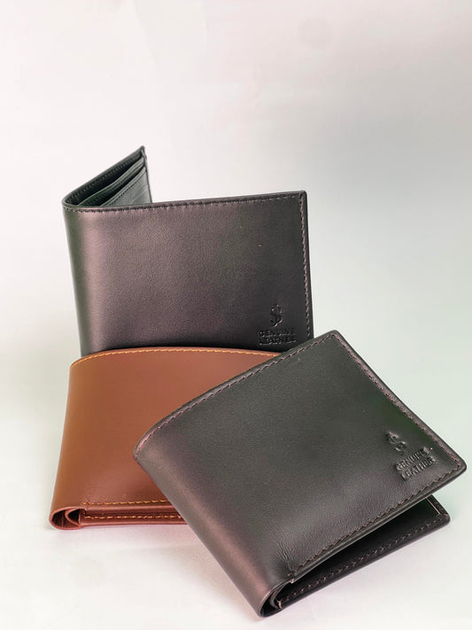 MEN'S PREMIUM QUALITY BI-FOLD WALLET