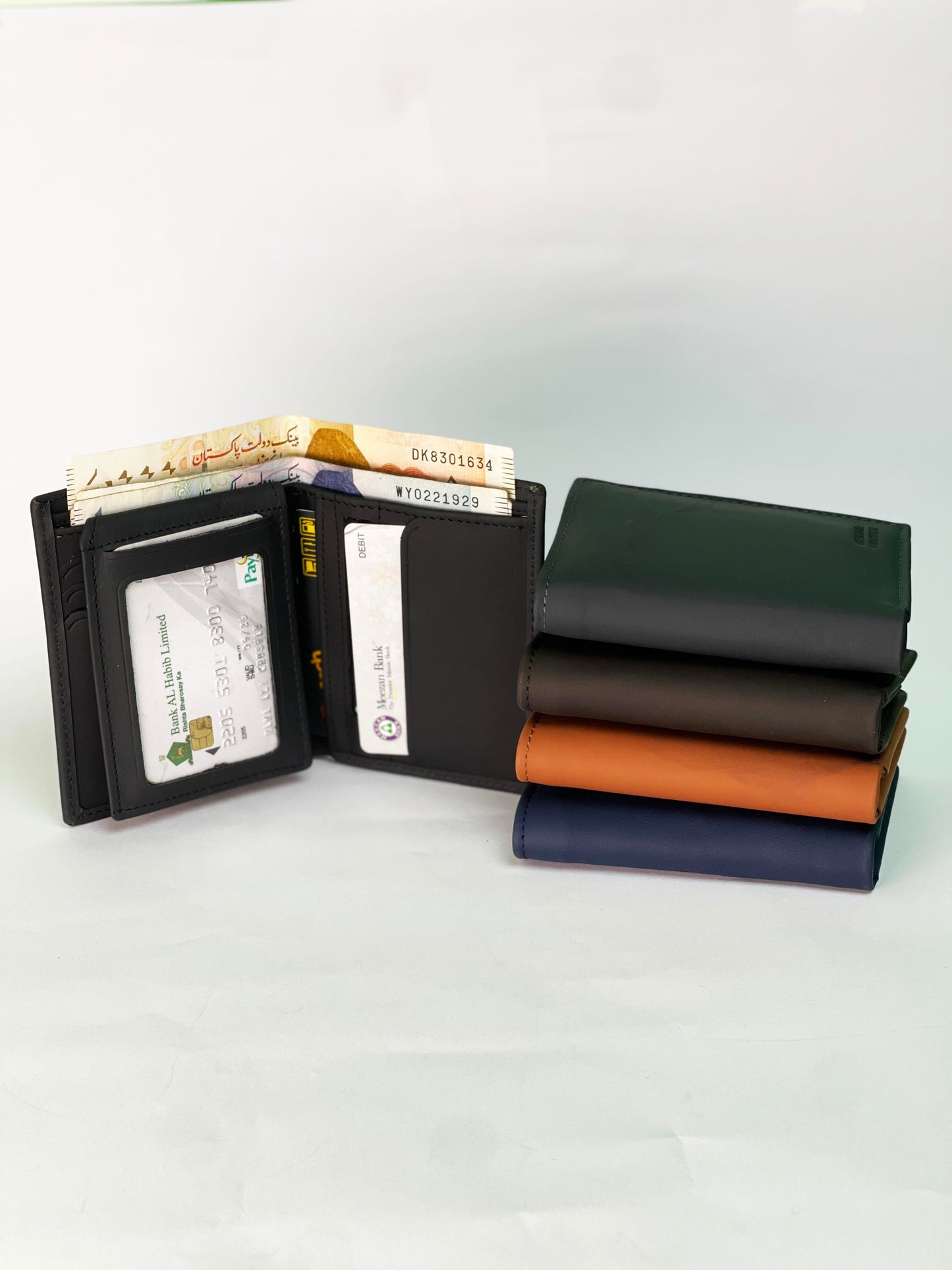 Vinatge Genuine Men Wallet