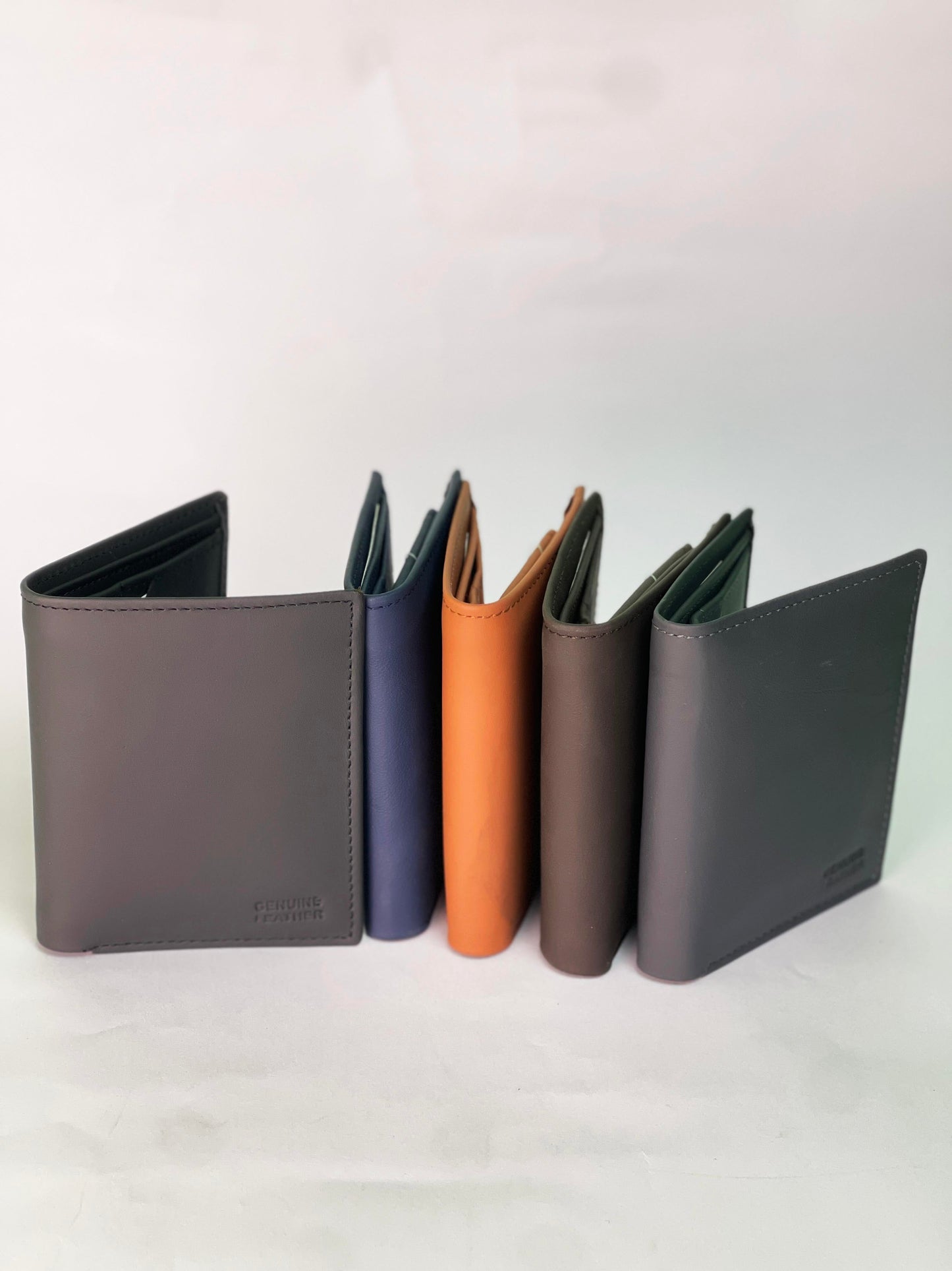 Vinatge Genuine Men Wallet