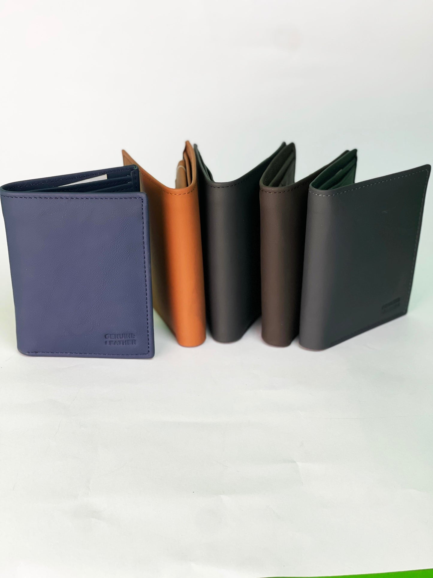 Vinatge Genuine Men Wallet