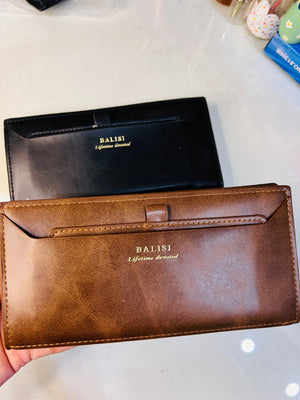 BALISI LONG WALLET/CLUTCH IN PREMIUM QUALITY